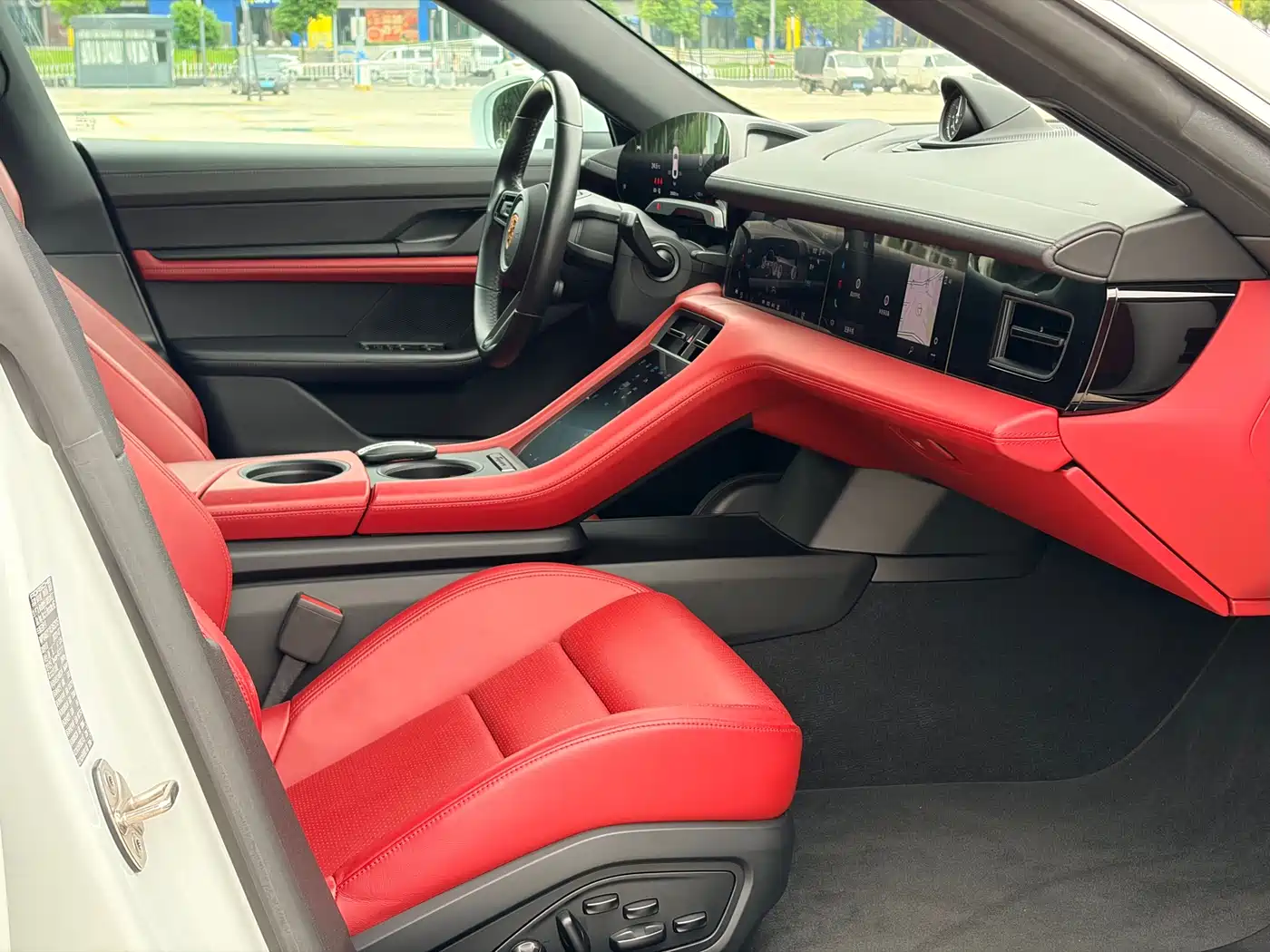 Porsche Taycan 2020 2019 Taycan 4S