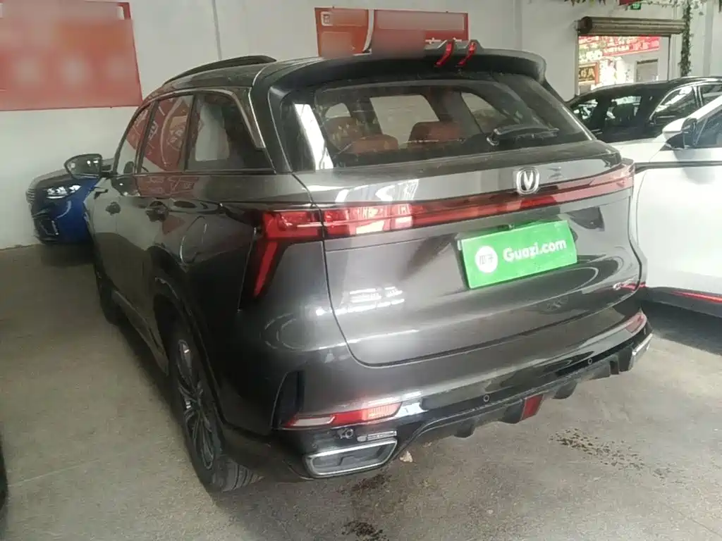 Фото 5 - Changan CS75 PLUS