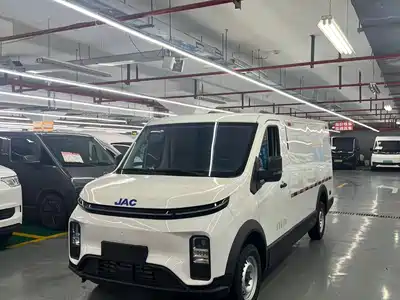 JAC Van Baolu