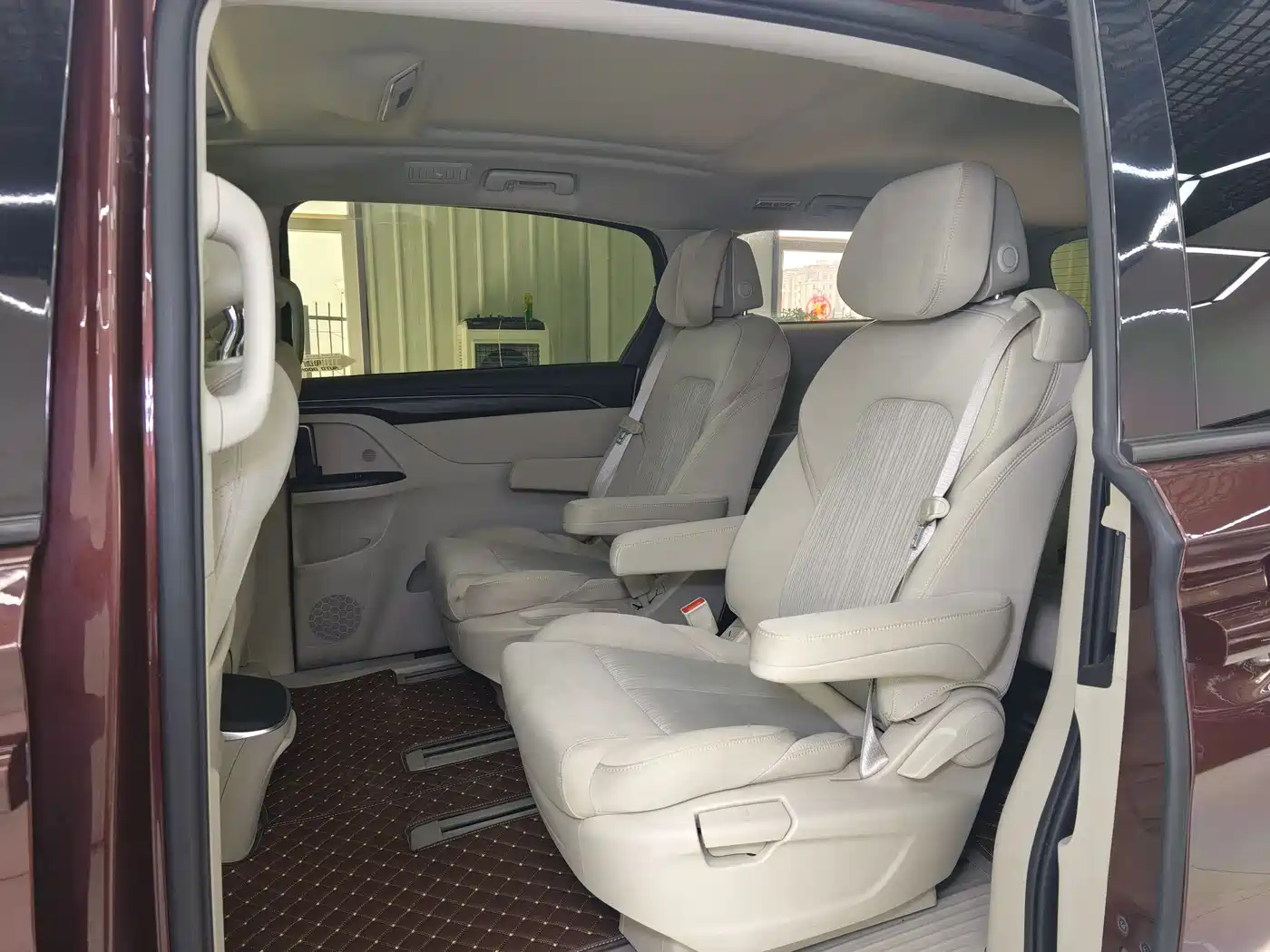 Buick GL8 2022 ES Landmark 653T Comfort фото 12