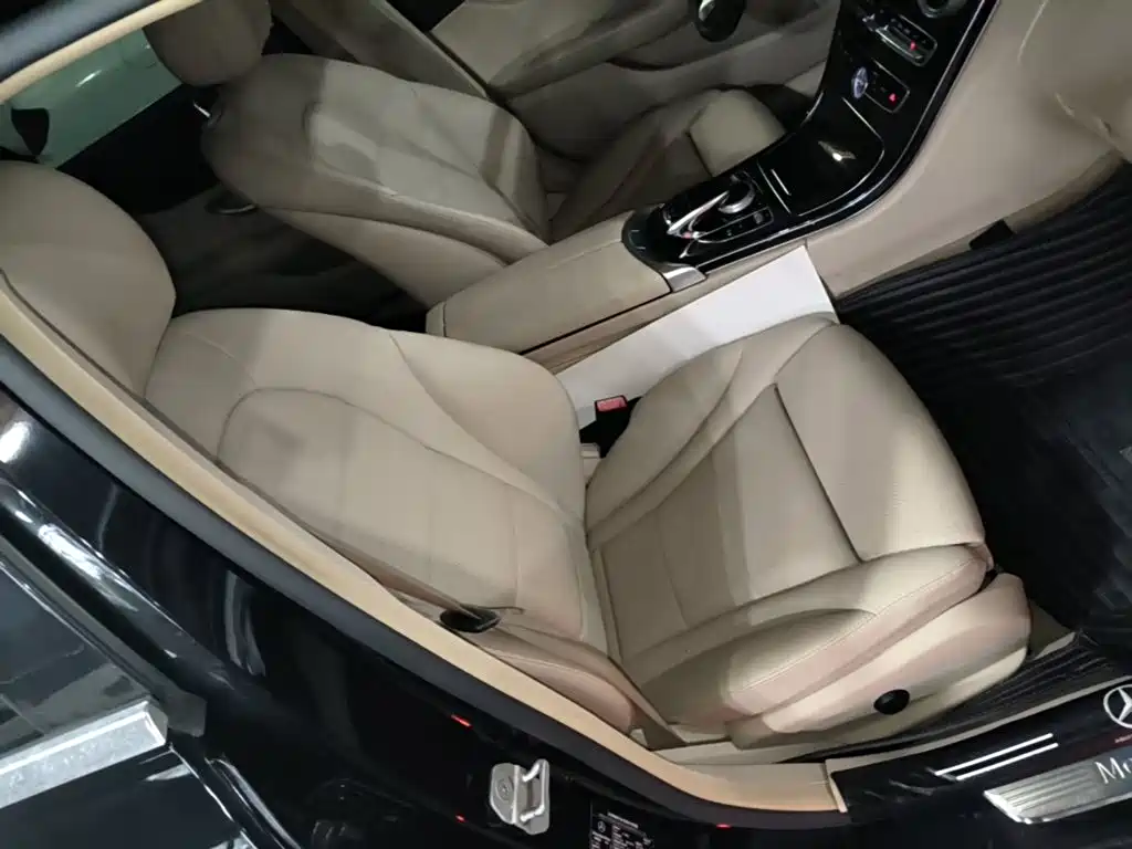 Mercedes-Benz C-Class 2015 2015 C 180 L Sport