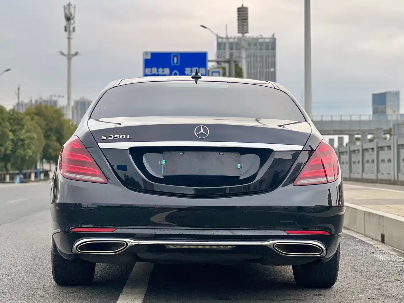 Mercedes-Benz S-Class 2019 S 350 L Premium Ultimate Edition фото 5