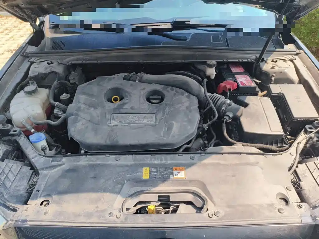 Фото 21 - Ford Taurus