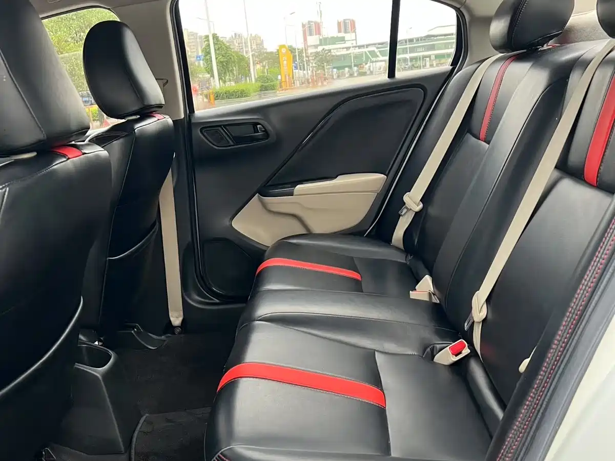 Honda Greiz 2018 2016 1.5L CVT Classic Edition