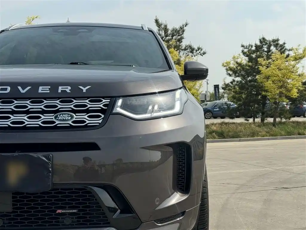 Land Rover Discovery Sport 2022 249PS Metropolis Edition 5-Seater фото 15