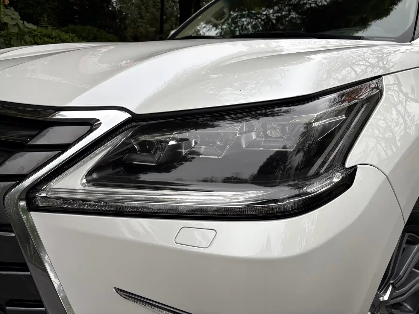 Фото 24 - Lexus LX