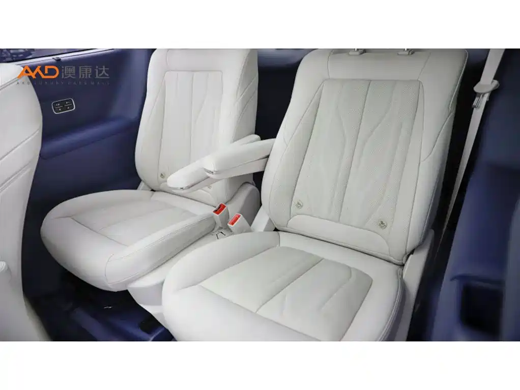 Buick GL8 New Energy 2024 Land Honor Luxury Edition 6-Seater фото 9