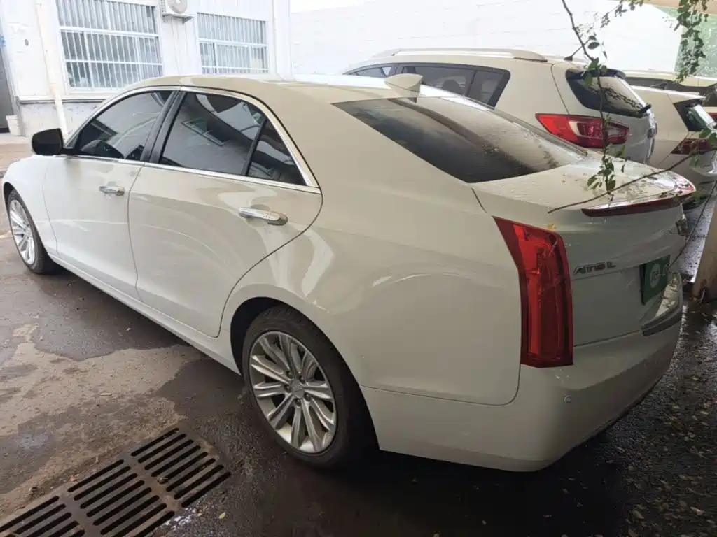 Cadillac ATS-L 2019 2017 28T Technology
