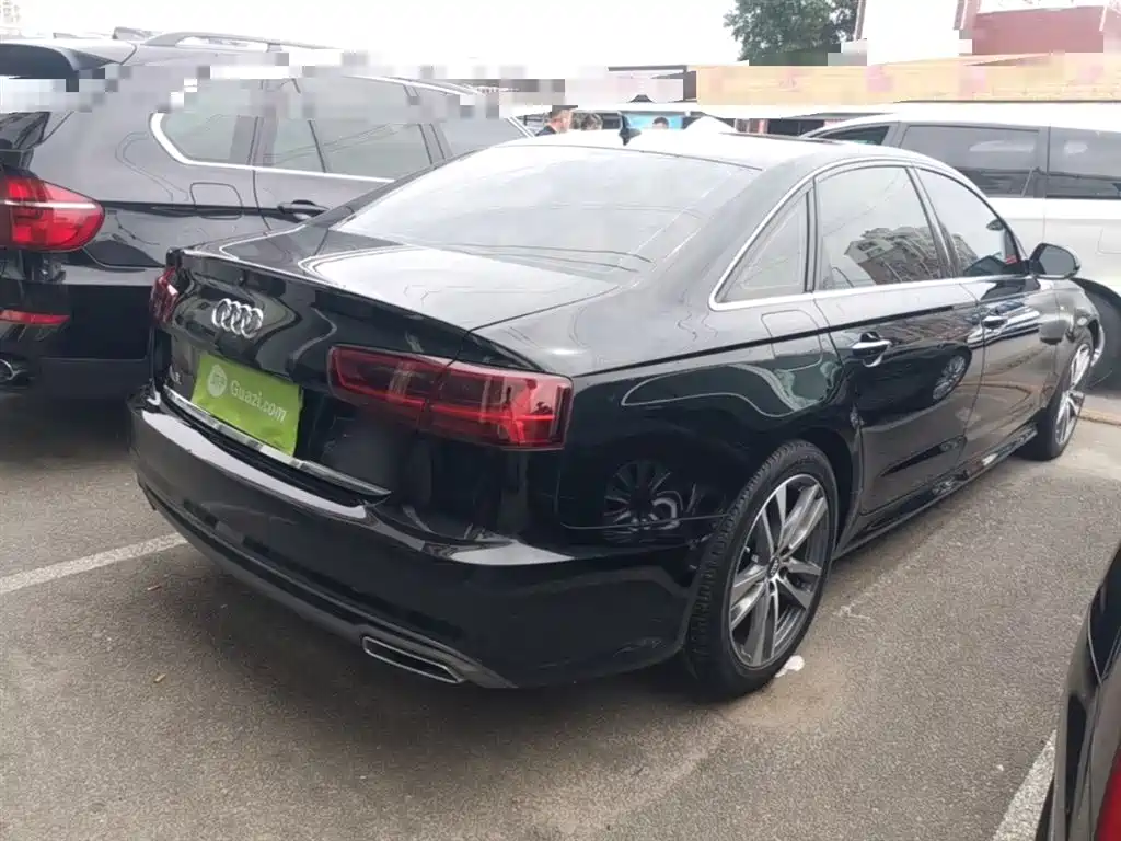 Audi A6L 2018 30th Anniversary 45 TFSI quattro Sport фото 7