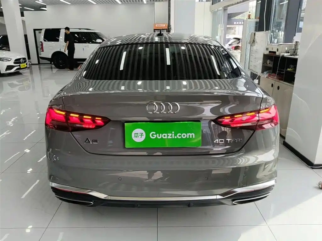 AUDI A5 (IMPORT)