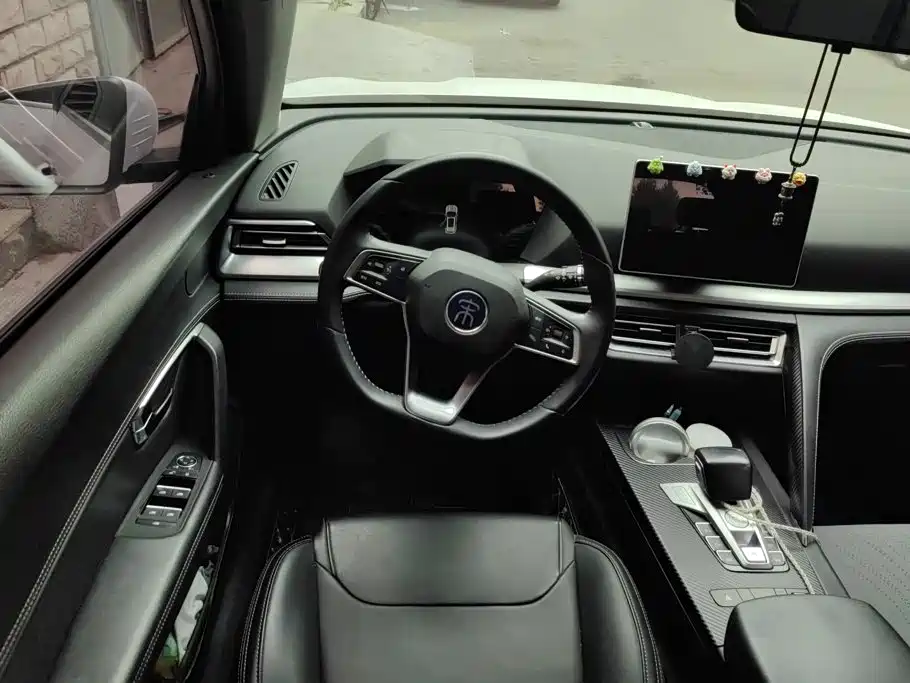 BYD Song Pro 2021 2019 1.5T Automatic Elite