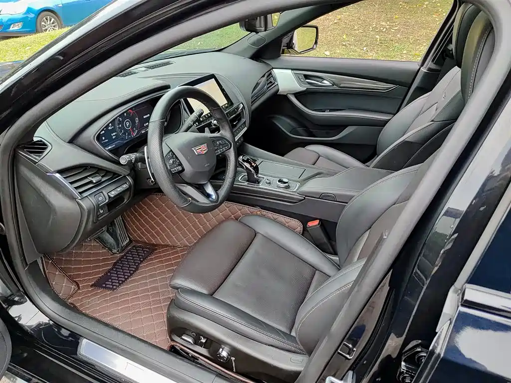 Cadillac CT5 2021 28T Platinum Sport фото 7