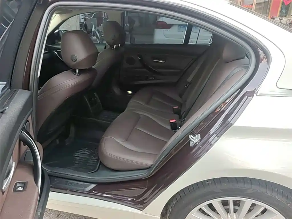 BMW 3 Series 2018 320Li xDrive Fashion Style фото 17