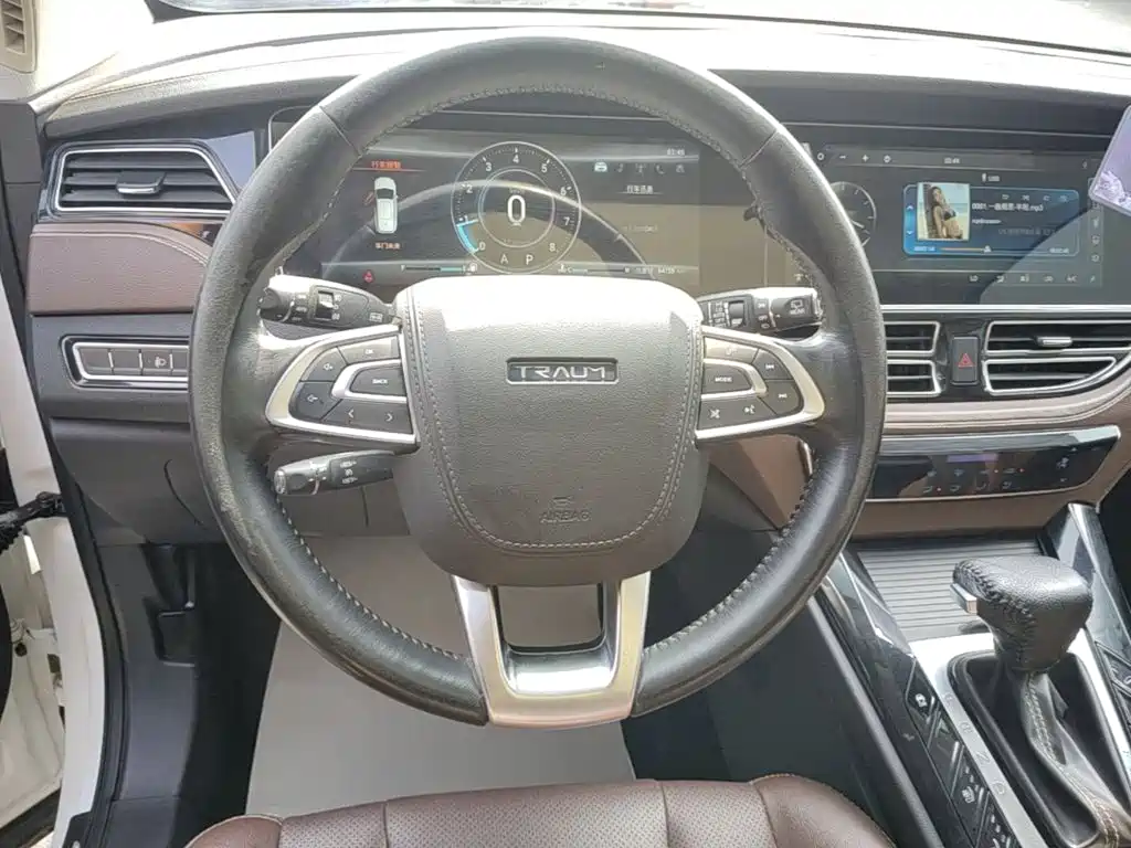 Junma S70 2018 2018 1.5T Automatic Luxury 7-Seater