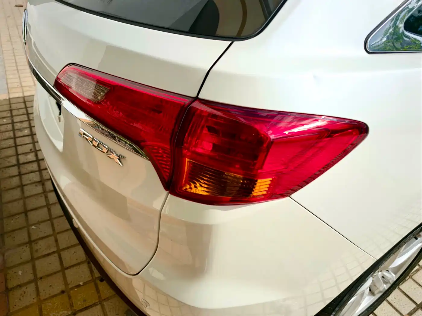 Acura RDX (Import) 2015 2013 3.0L 2WD Elite
