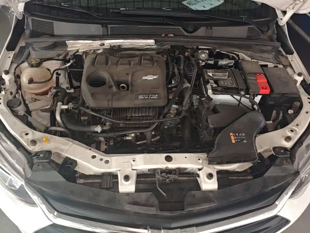 Chevrolet Cavalier 2021 2021 325T Auto Joy Edition