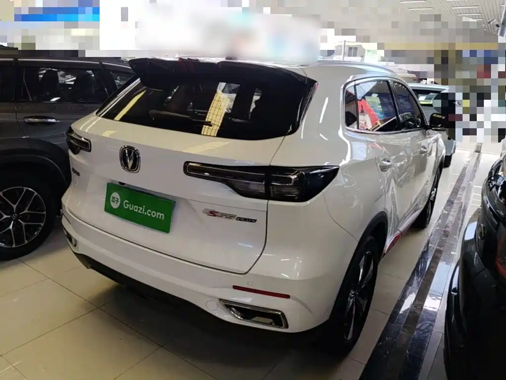 Фото 7 - Changan CS55 PLUS