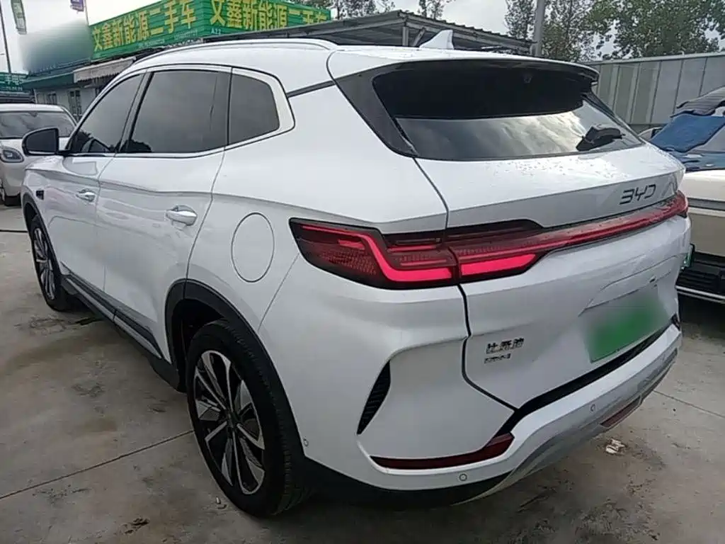 BYD Song PLUS PHEV 2025 2025 DM-i Smart Drive Edition 112KM Noble