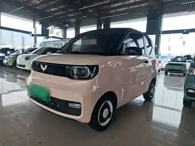 Wuling Hongguang MINI EV