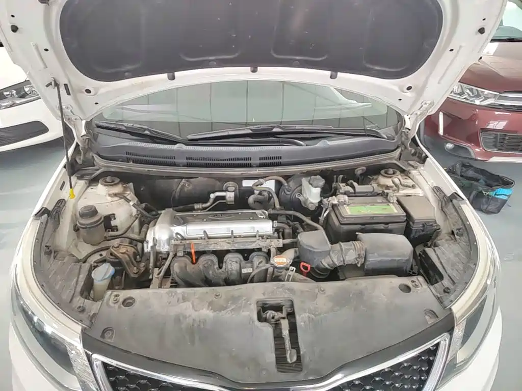 Фото 20 - Kia K2