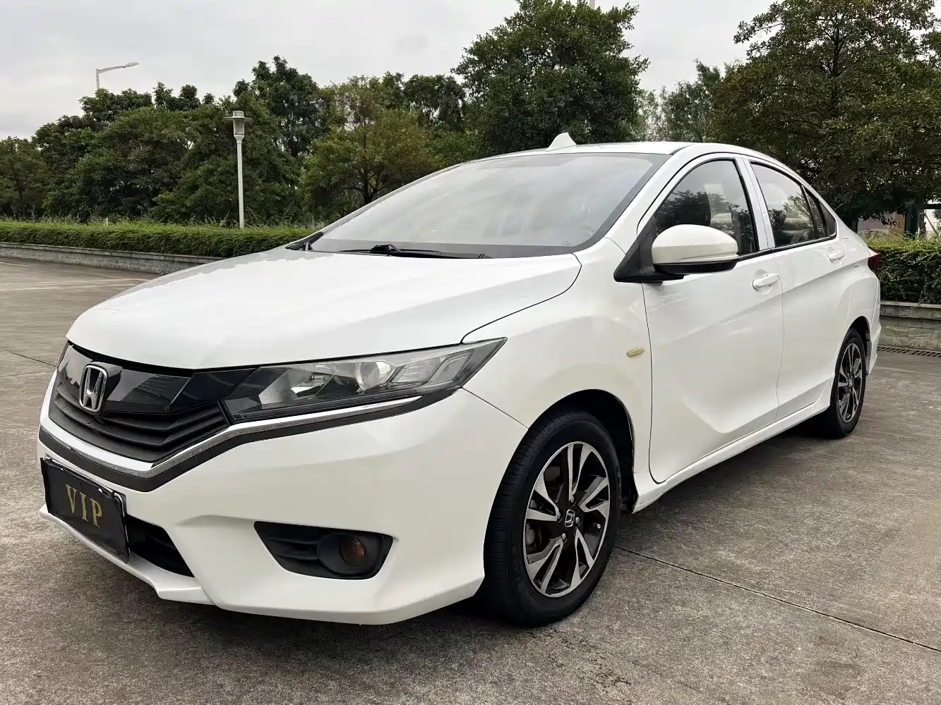 Honda Greiz 2018 2016 1.5L CVT Classic Edition