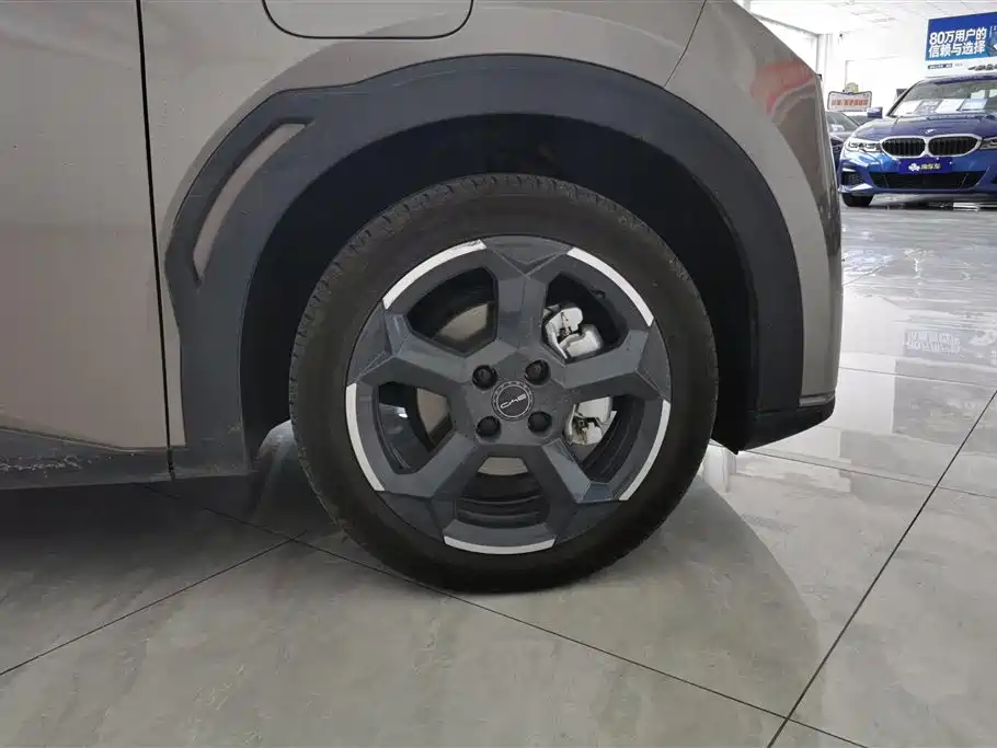 BYD Seagull 2023 Freedom Edition фото 6