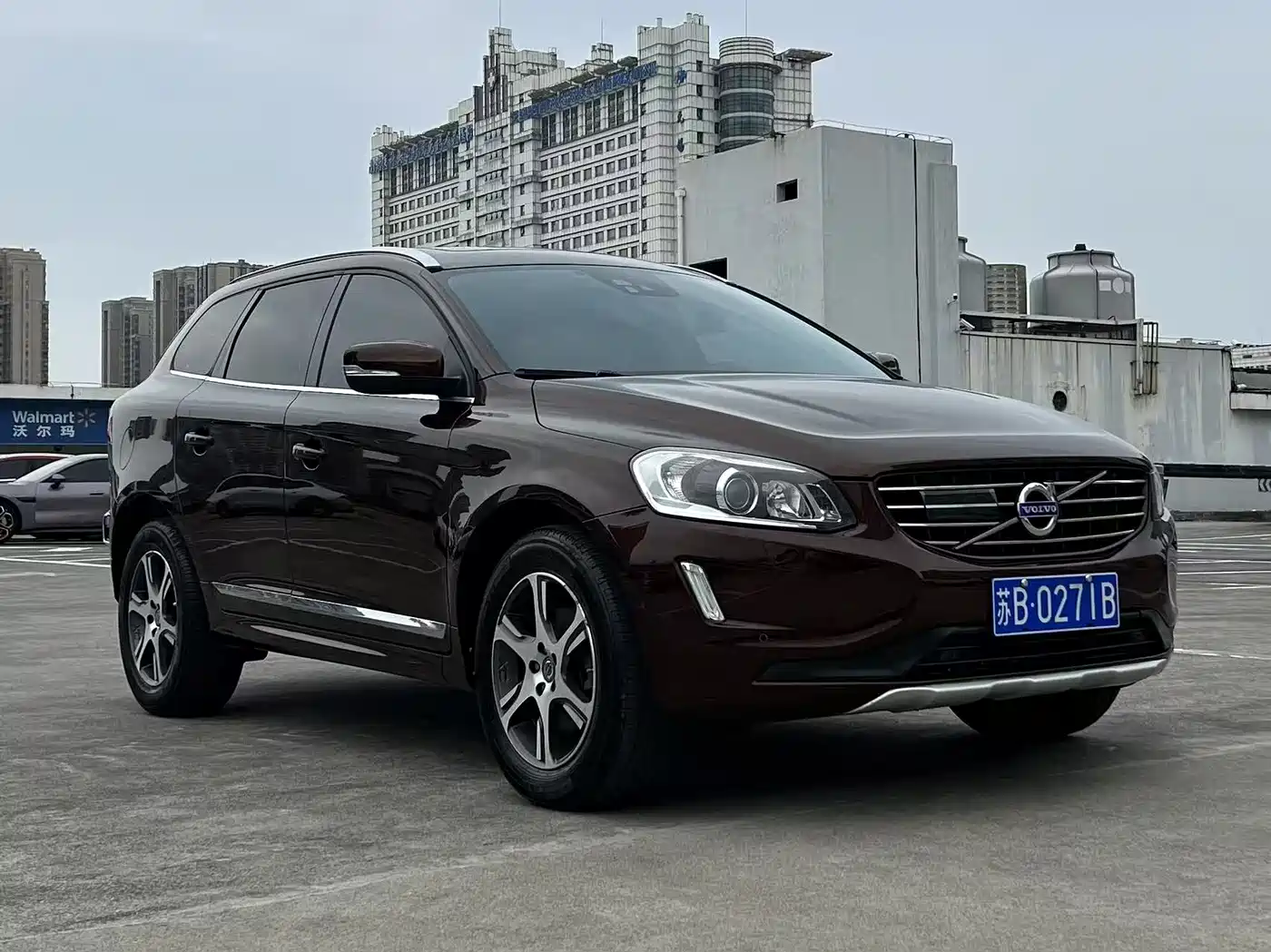 Volvo XC60 (Import) 2014 2014 T5 Wisdom & Elegance