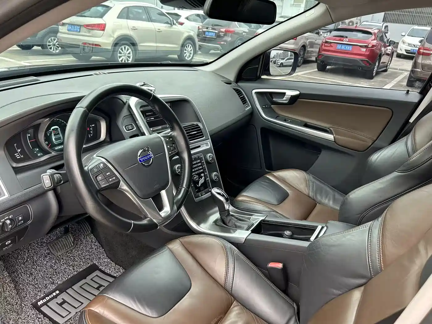Volvo XC60 (Import) 2014 2014 T5 Wisdom & Elegance