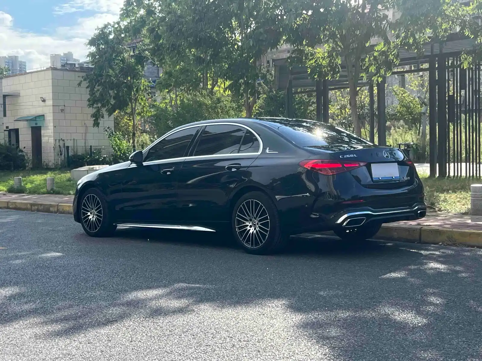 Фото 7 - Mercedes-Benz C-Class