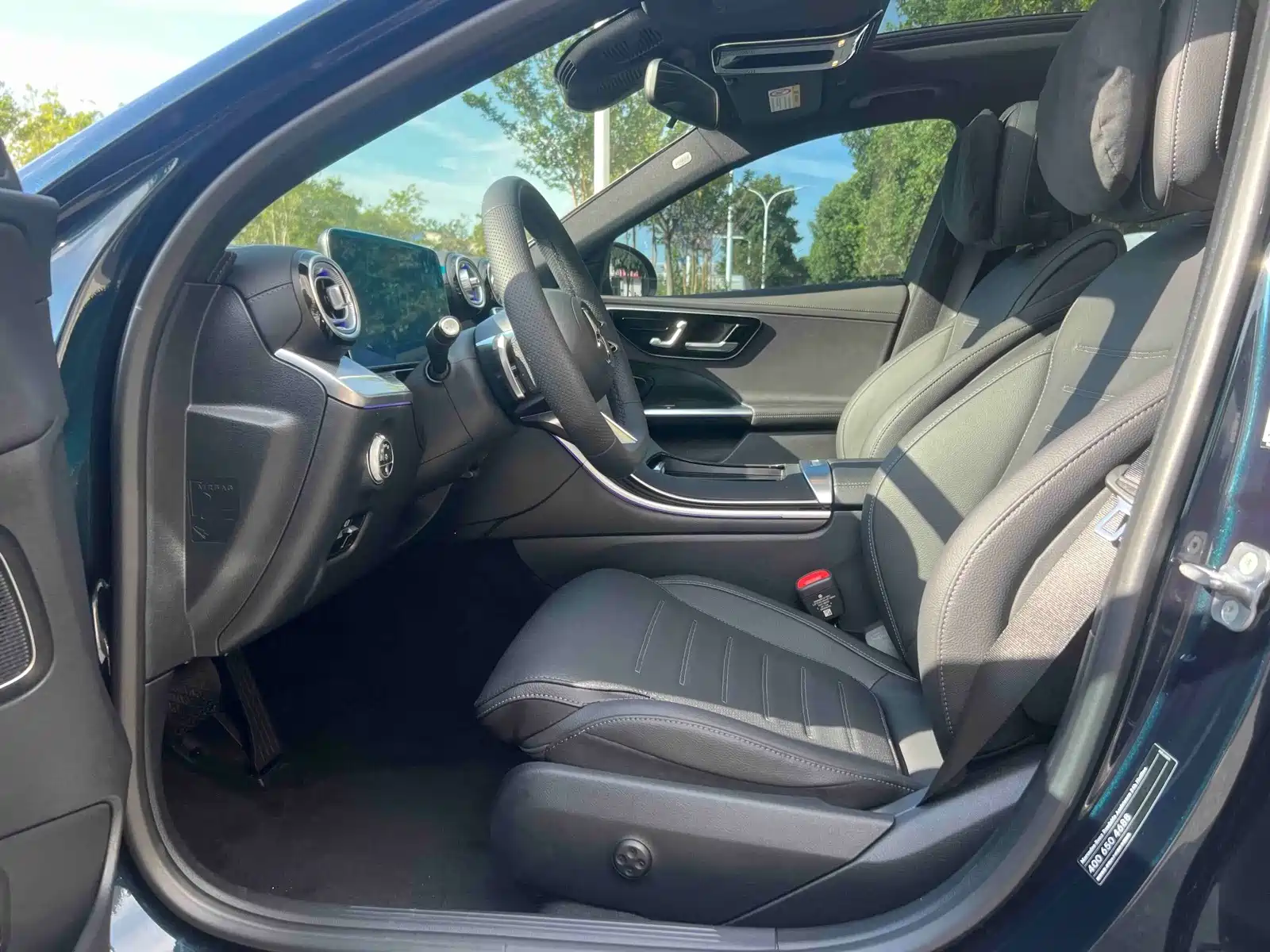 Фото 5 - Mercedes-Benz C-Class