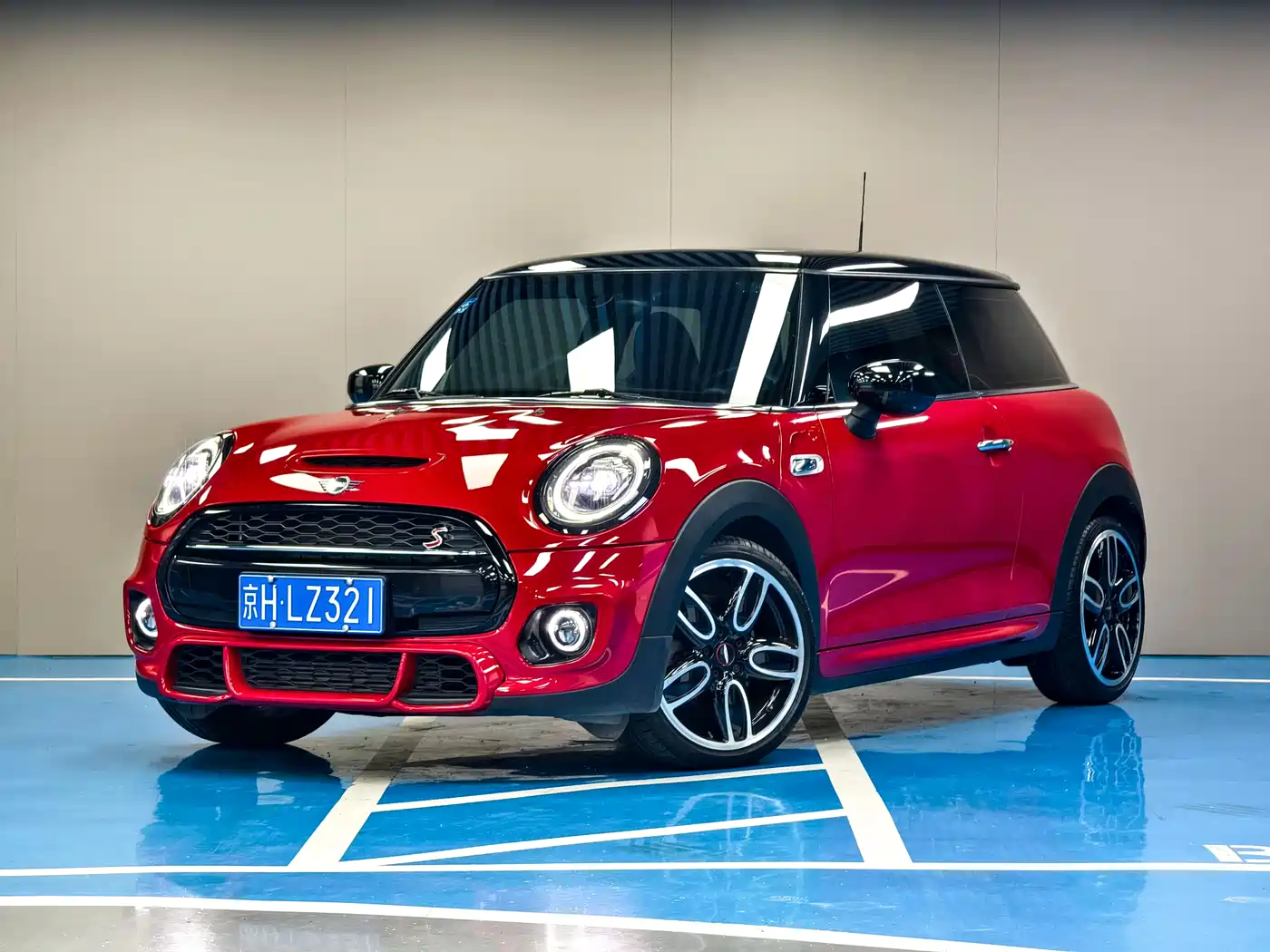 MINI 2020 2.0T COOPER S Racer