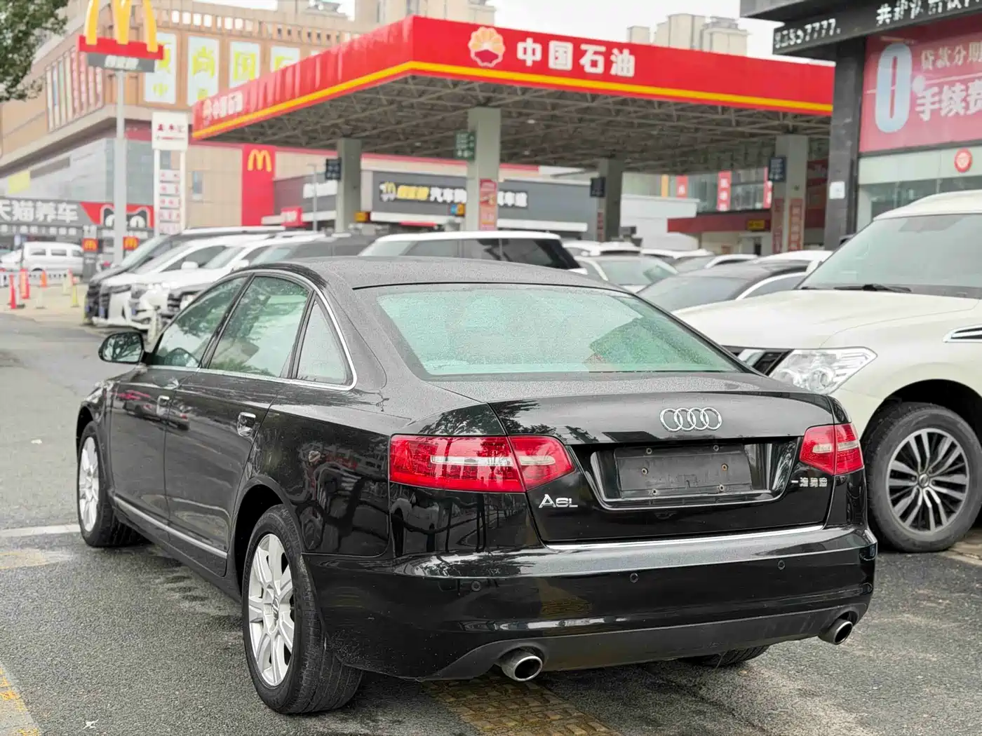 Audi A6L 2009 2.4L Comfort фото 16