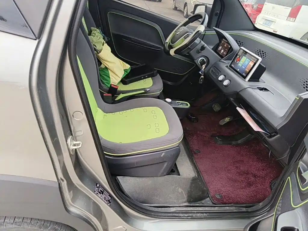 Baojun E100 2019 2019 250KM Smart Edition