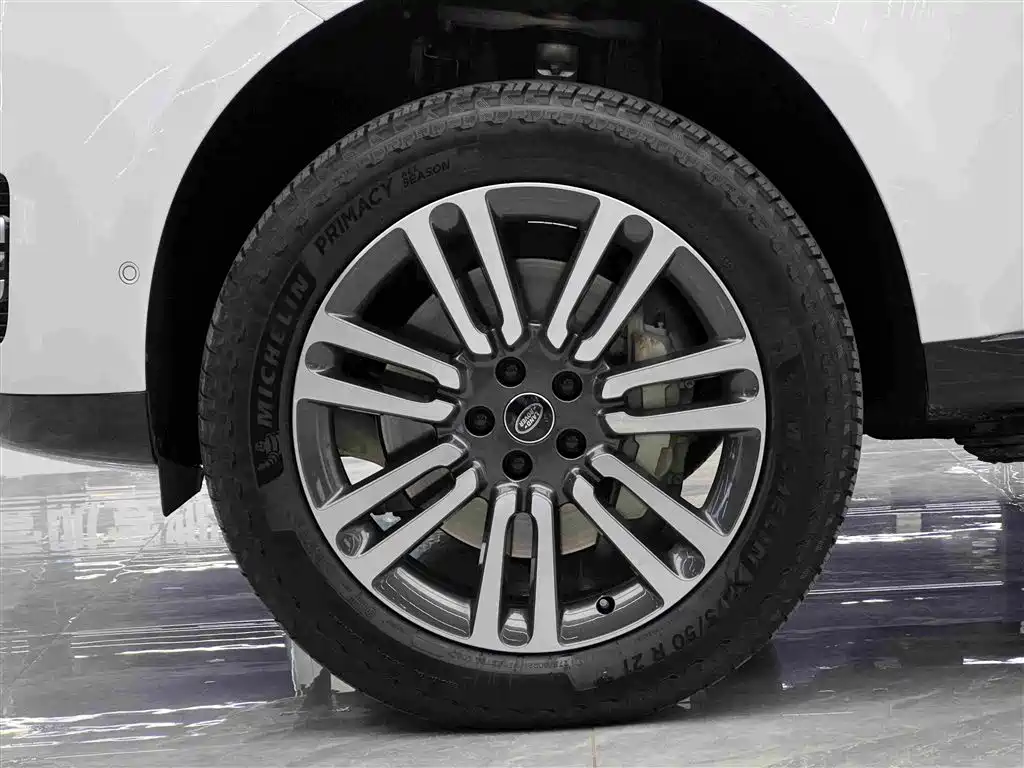 Фото 4 - Land Rover Range Rover