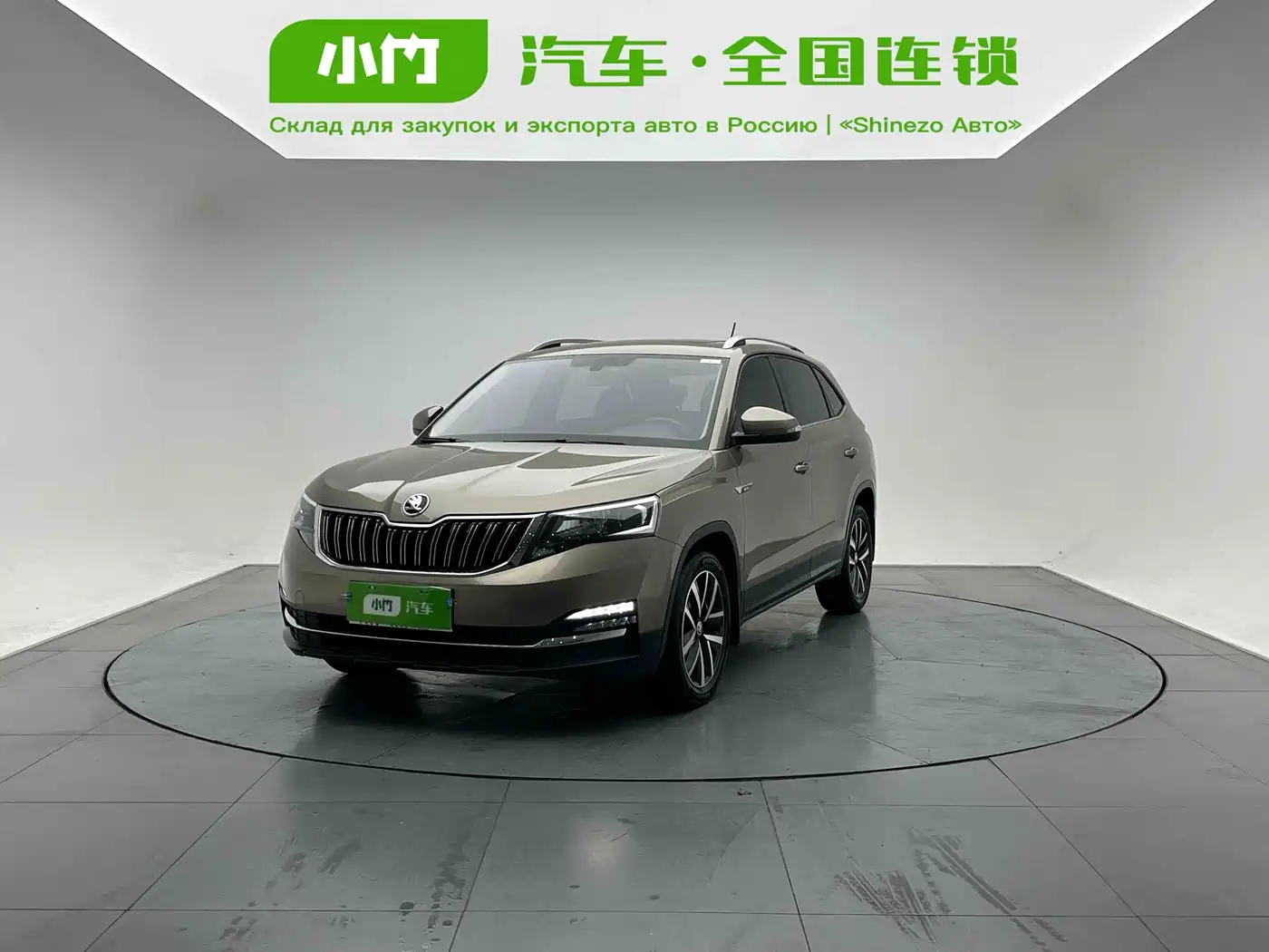 Škoda Kamiq 2022 1.5L Automatic Comfort Edition