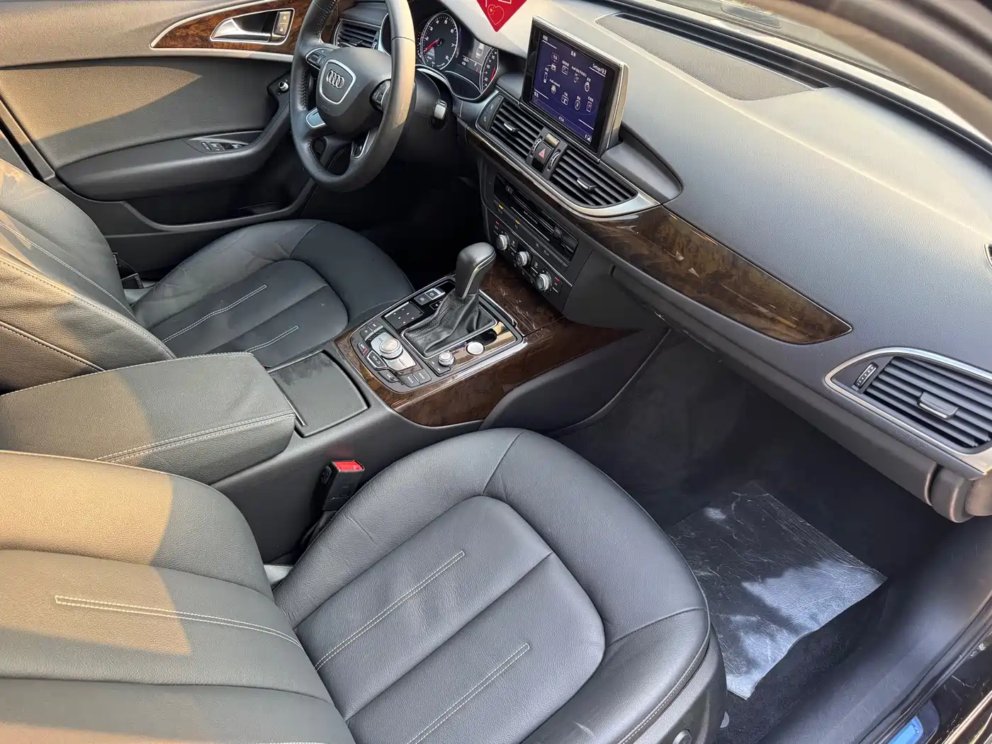 Audi A6L 2018 30th Anniversary TFSI Progressive фото 12