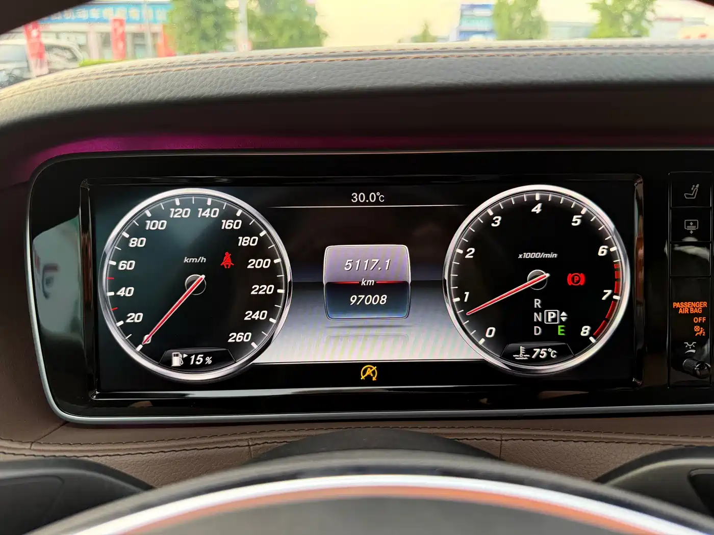Mercedes-Benz Maybach S-Class 2017 S 400 4MATIC фото 21