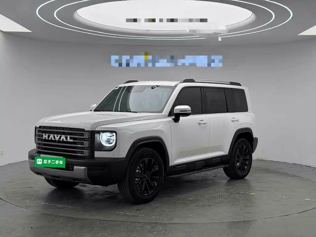 Haval Raptor 2025 2024 Hi4 102 Pro