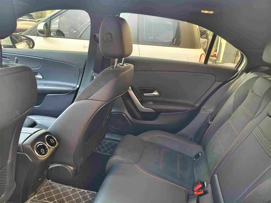 Mercedes-Benz A-Class 2024 2024 Facelift A 200 L Fashion