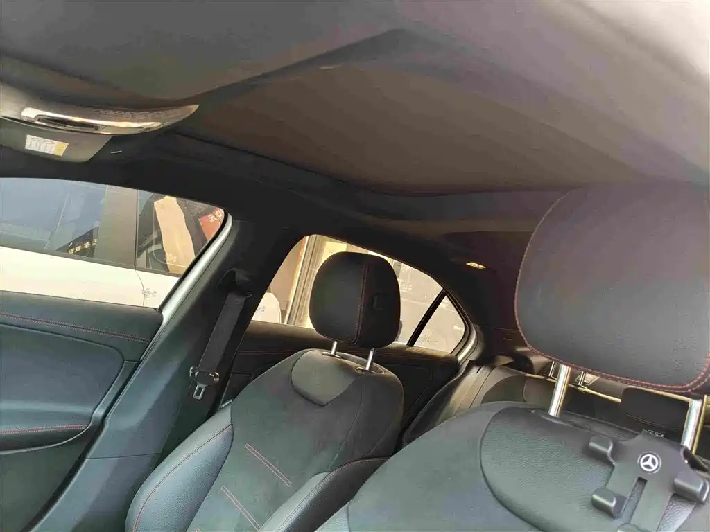 Mercedes-Benz A-Class 2024 2024 Facelift A 200 L Fashion