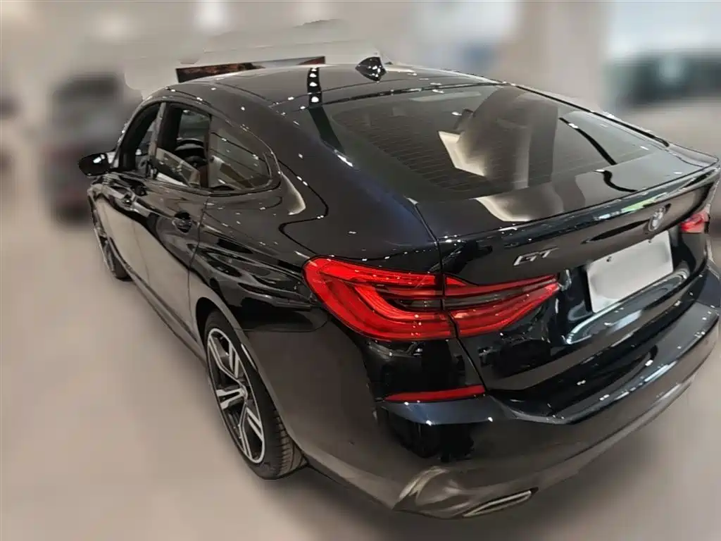 BMW 6 Series GT 2024 2022 Model 630i M Sport Package