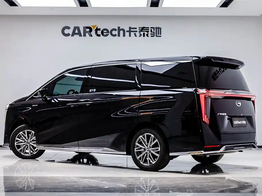 GAC Trumpchi Trumpchi M8 2024 Master Series 400T Premium Edition фото 13