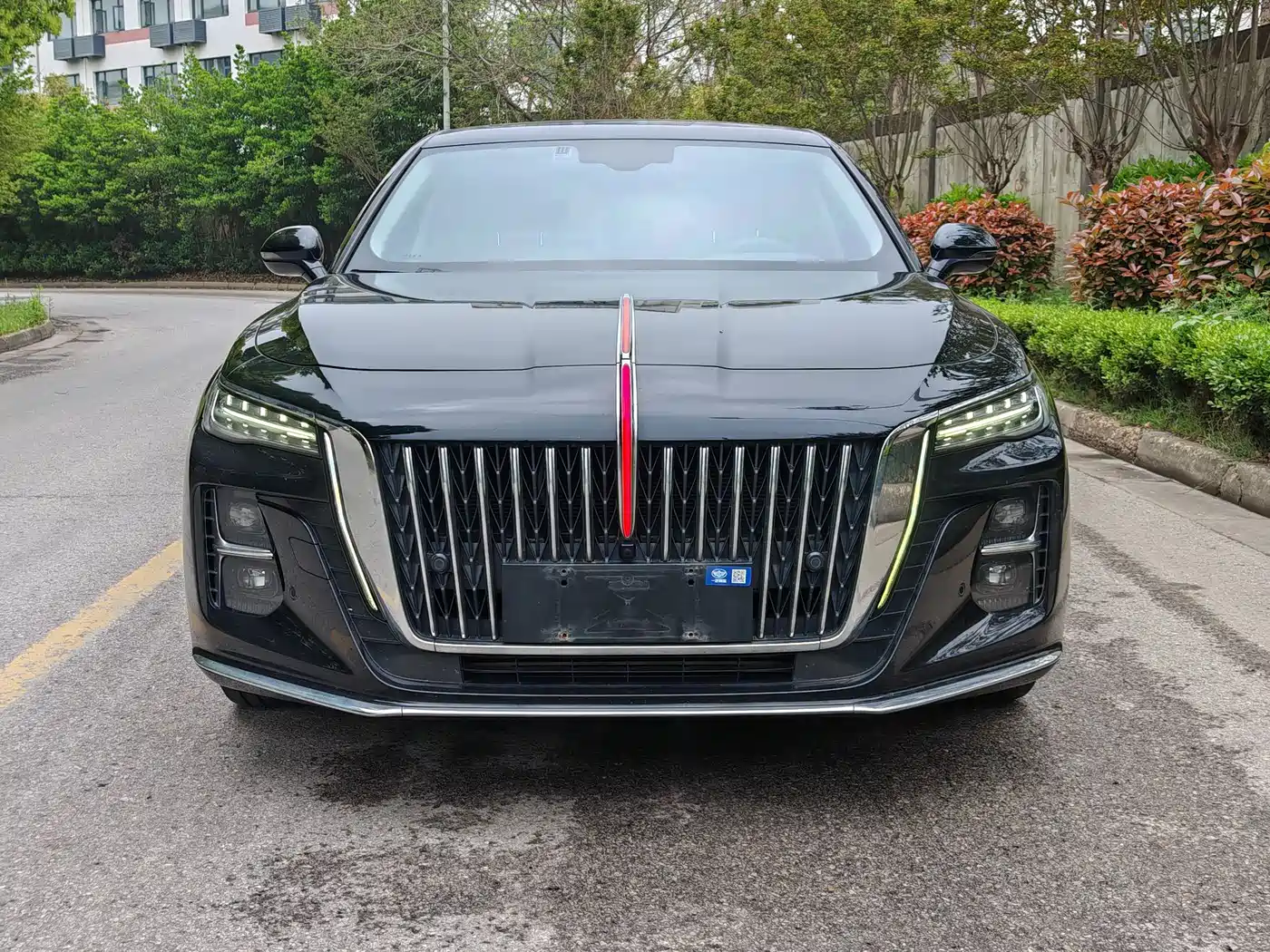 Hongqi H5 2023 1.5T DCT Smart Connect Flag Rhythm фото 2