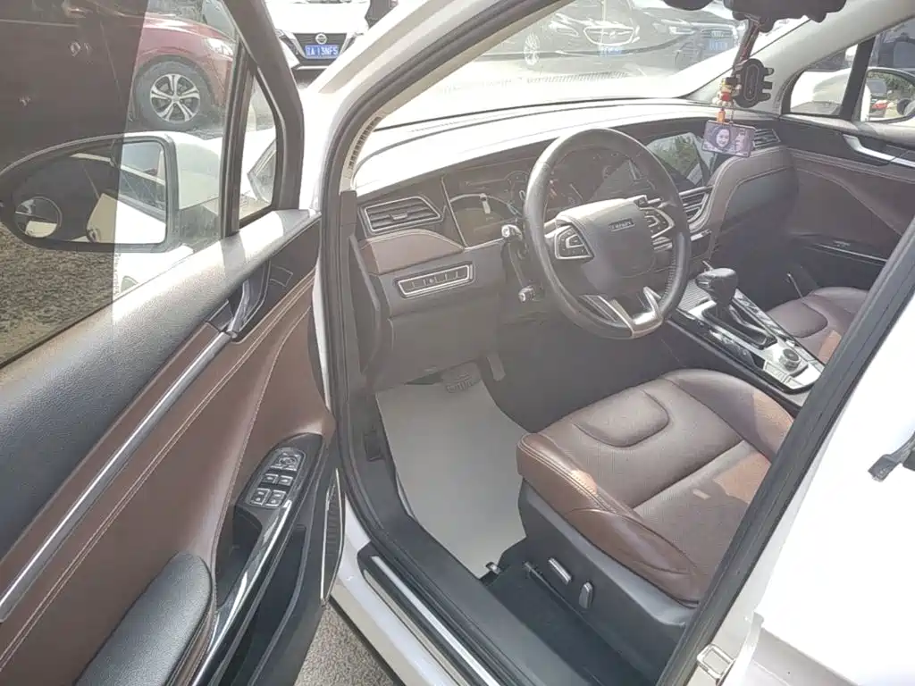 Junma S70 2018 2018 1.5T Automatic Luxury 7-Seater