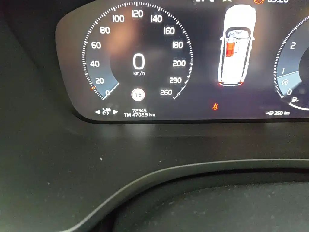 2022 Volvo V60