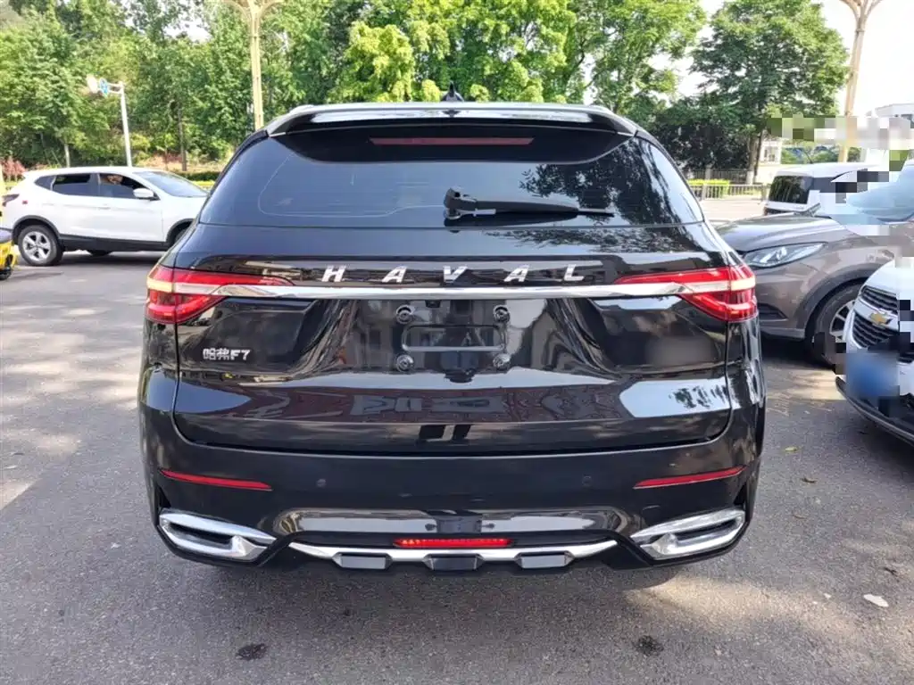 Haval F7 2019 1.5T 2WD i-Trend China VI фото 6