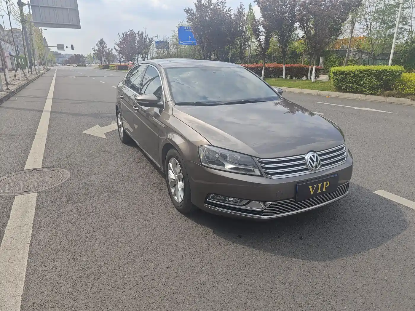 Volkswagen Magotan 2013 1.8TSI Premium фото 7