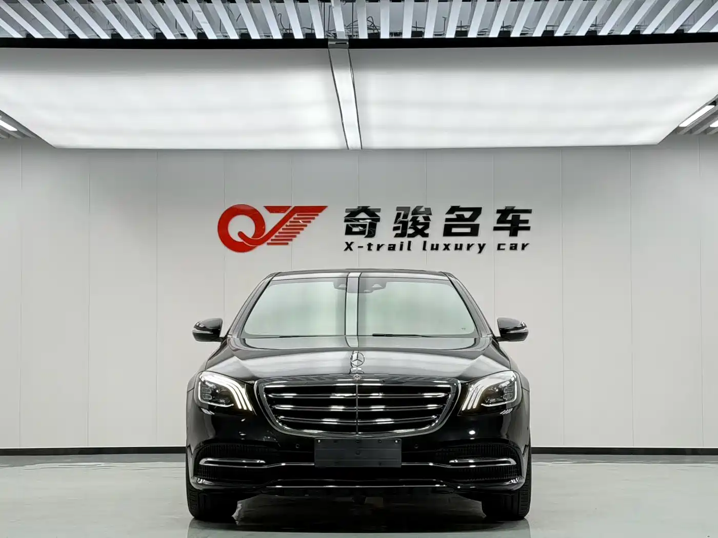 Mercedes-Benz S-Class 2018 S 320 L фото 2