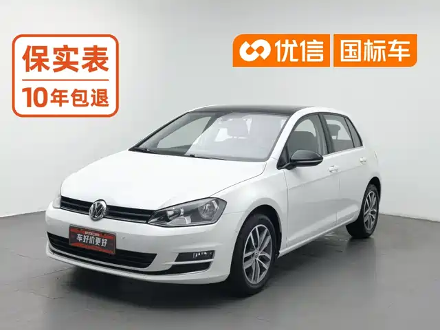 Volkswagen Golf 2017 230TSI Auto Luxury Millionth Anniversary Edition — фото 1