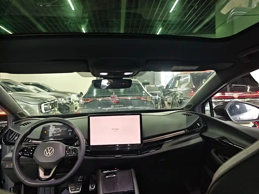 Volkswagen Unique 06 2024 Facelift Ultra Long Range фото 18